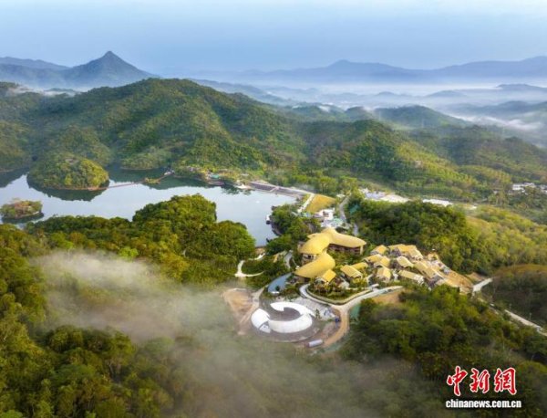 凯丰配资 海南产经新观察：这座小城何以亮相联合国COP30？