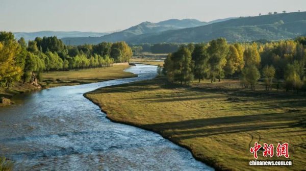 盛康优配 “汾河滩”变“后花园” 山西静乐绘就生态富民新图景
